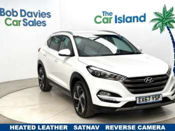 2017 (67) - 1.7 CRDi Blue Drive Premium SUV 5dr Diesel DCT Euro 6 (s/s) (141 ps)