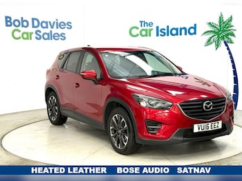 2016 (16) - 2.2d Sport Nav 5dr