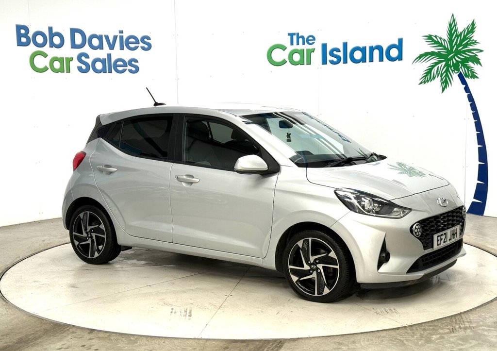 Used Hyundai i10 2021 for sale - 77521138: Photo 10