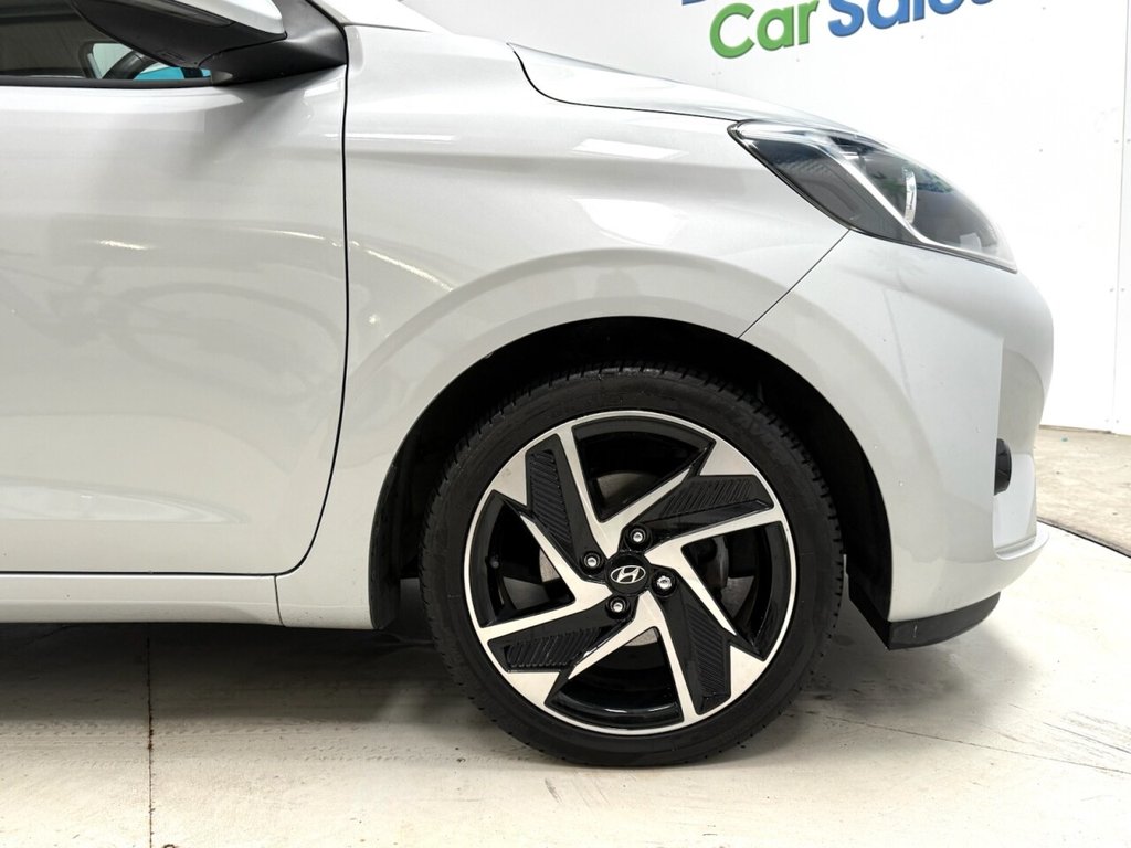 Used Hyundai i10 2021 for sale - 77521138: Photo 11