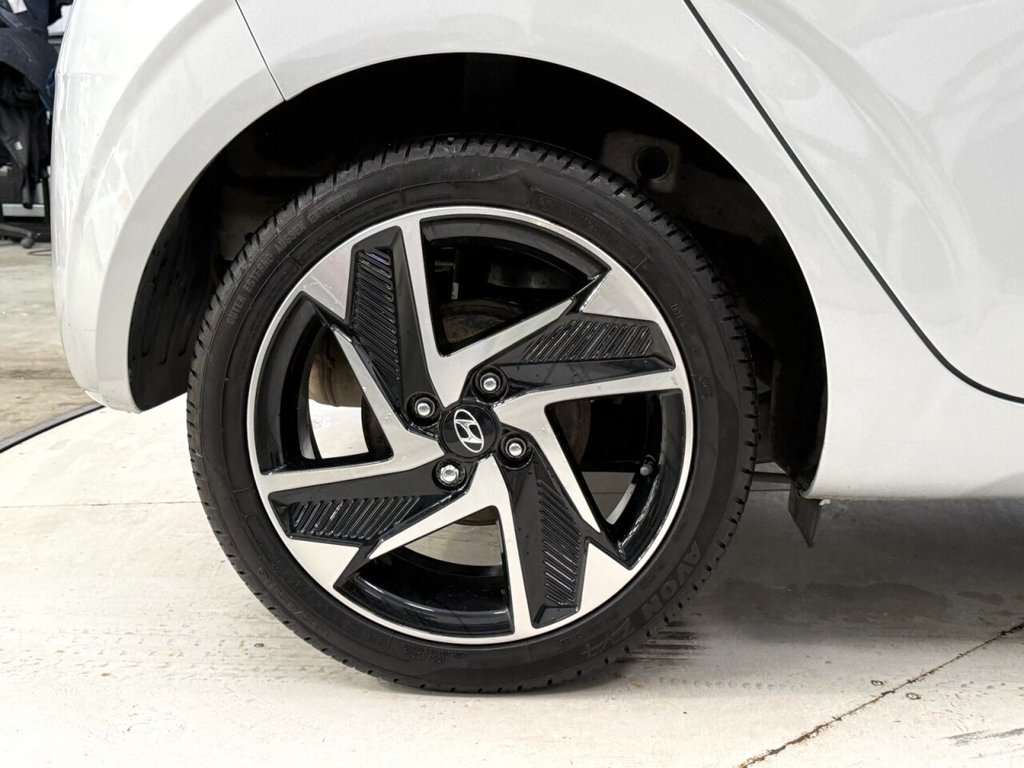 Used Hyundai i10 2021 for sale - 77521138: Photo 12