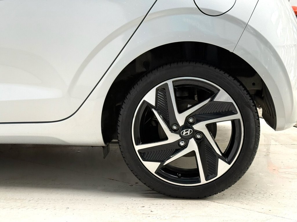 Used Hyundai i10 2021 for sale - 77521138: Photo 14