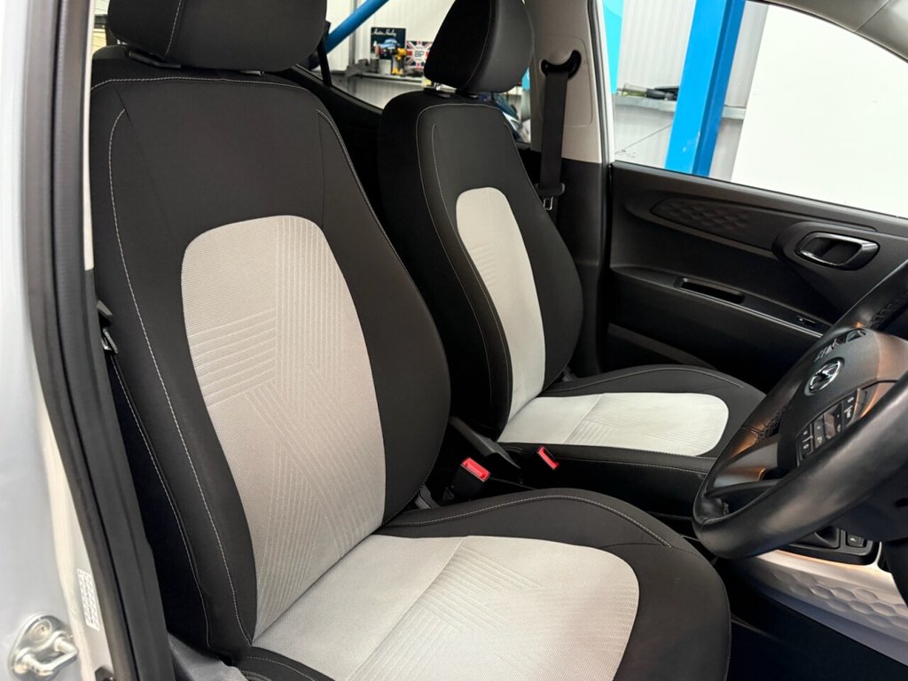 Used Hyundai i10 2021 for sale - 77521138: Photo 17