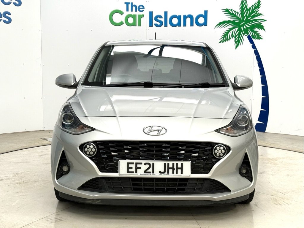 Used Hyundai i10 2021 for sale - 77521138: Photo 2