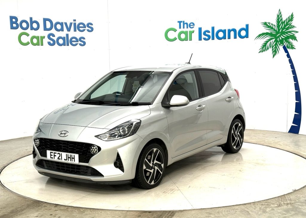 Used Hyundai i10 2021 for sale - 77521138: Photo 3