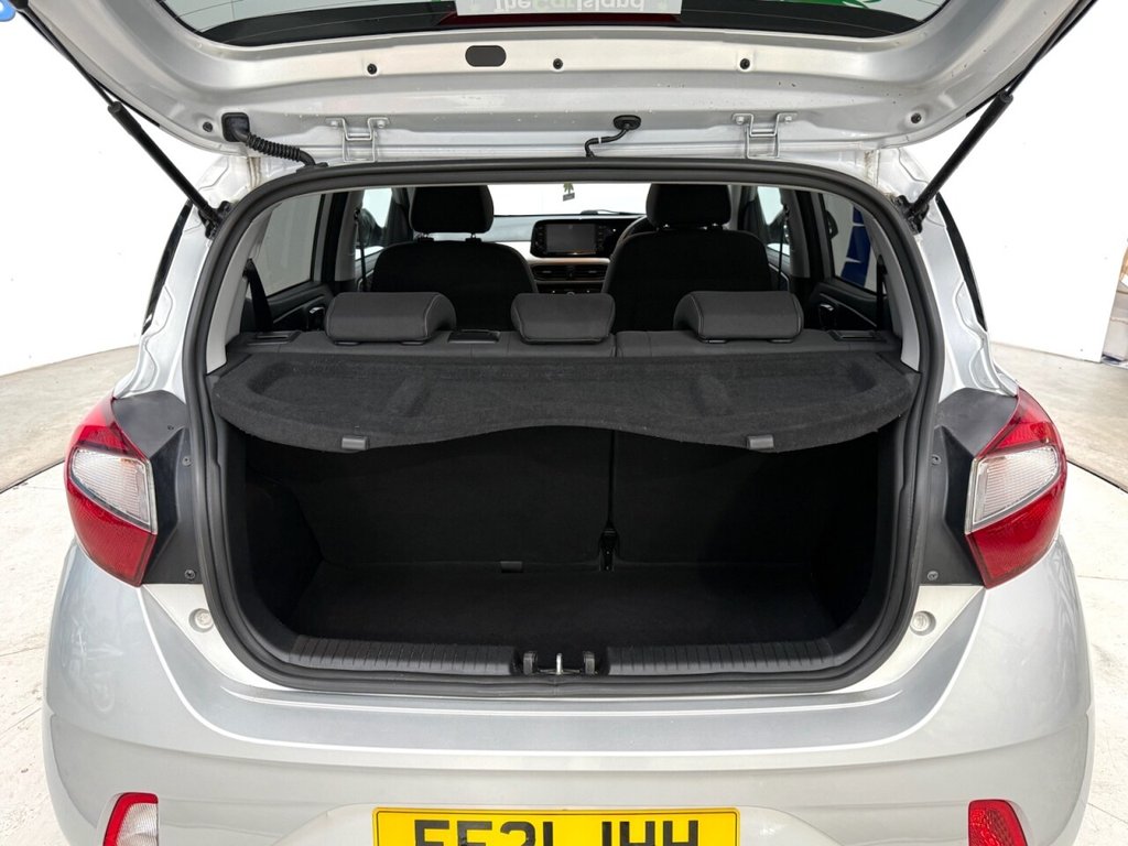 Used Hyundai i10 2021 for sale - 77521138: Photo 32