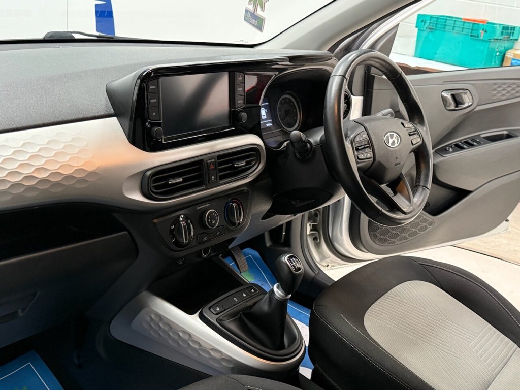 Used Hyundai i10 2021 for sale - 77521138: Photo 4