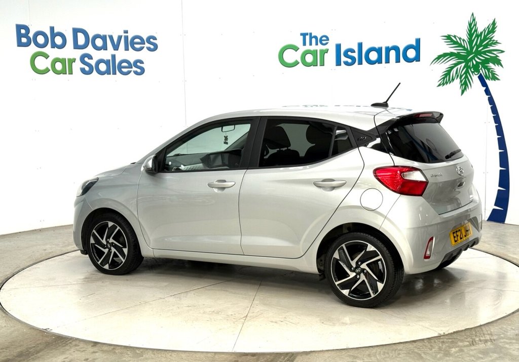 Used Hyundai i10 2021 for sale - 77521138: Photo 6