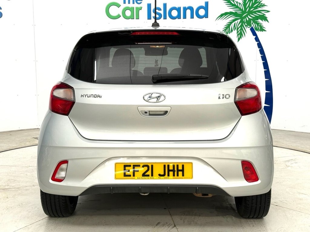 Used Hyundai i10 2021 for sale - 77521138: Photo 7