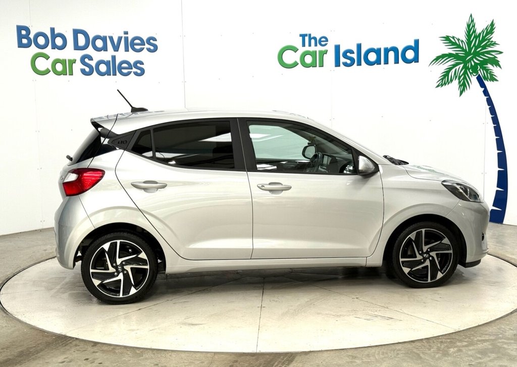 Used Hyundai i10 2021 for sale - 77521138: Photo 9