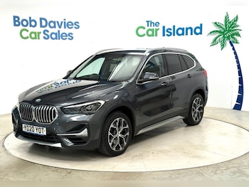 Used BMW X1 2020 for sale - 79322997: Photo