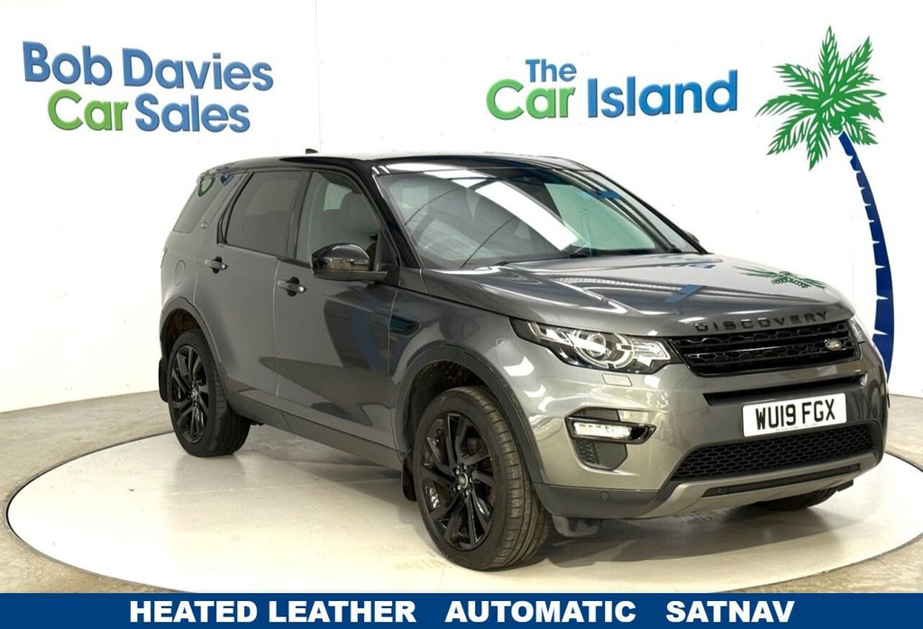 Used Land Rover Discovery Sport 2019 for sale - 77720341: Photo 1
