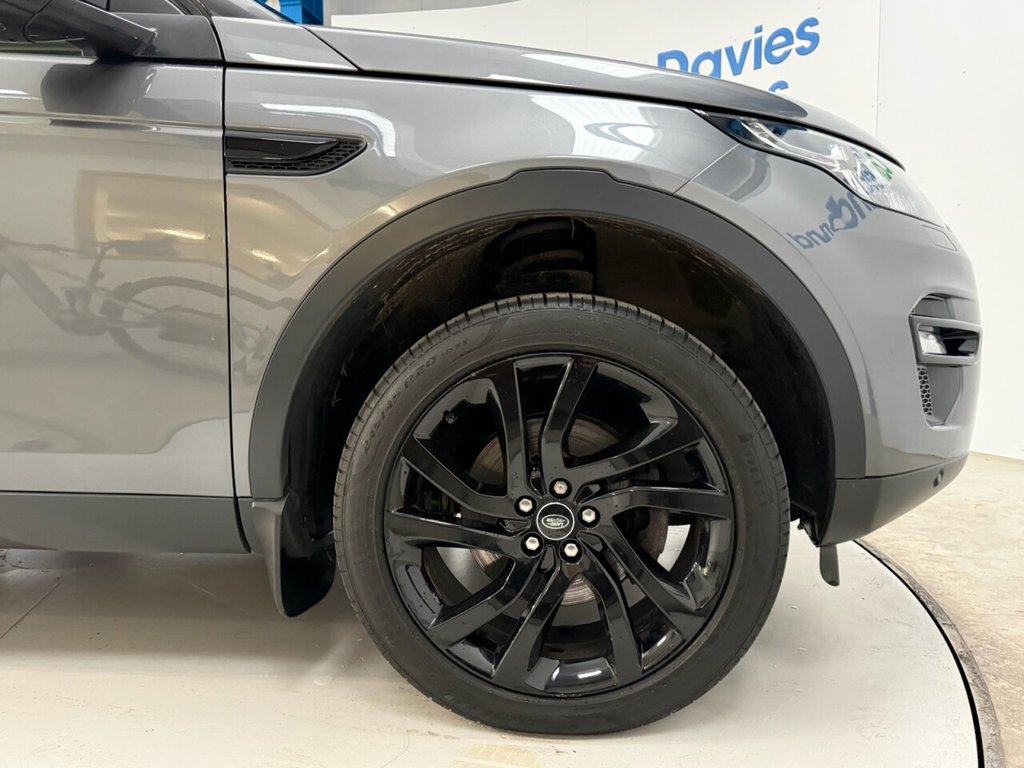 Used Land Rover Discovery Sport 2019 for sale - 77720341: Photo 11