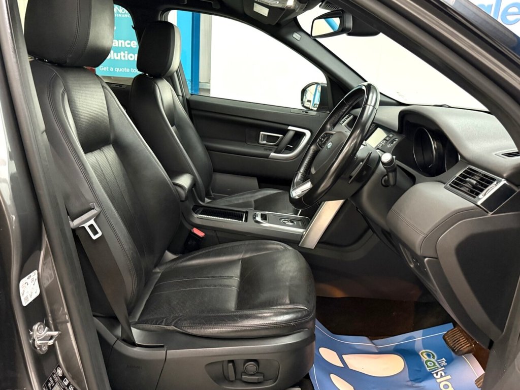 Used Land Rover Discovery Sport 2019 for sale - 77720341: Photo 13