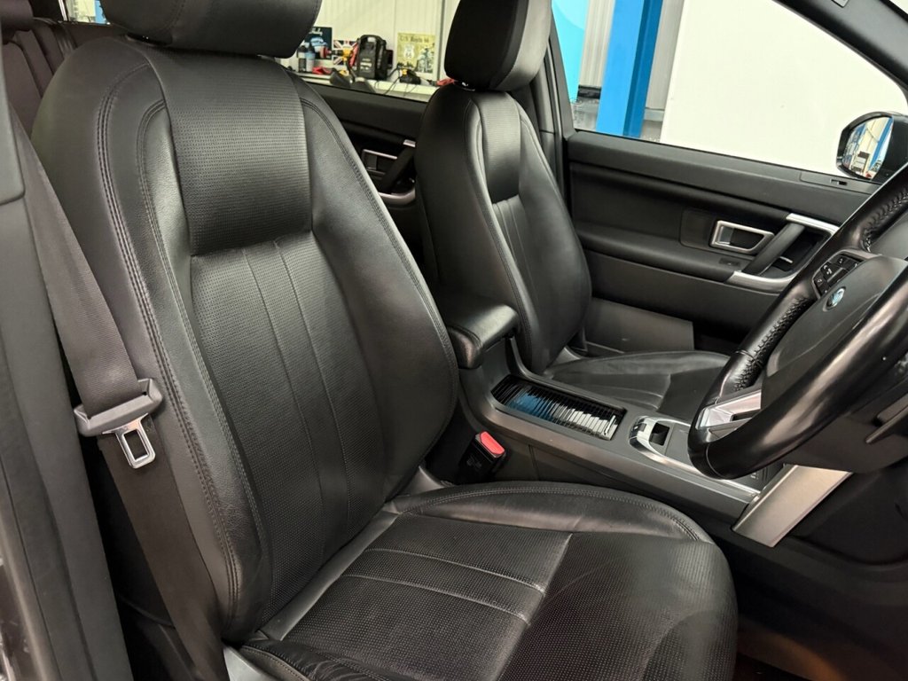 Used Land Rover Discovery Sport 2019 for sale - 77720341: Photo 14