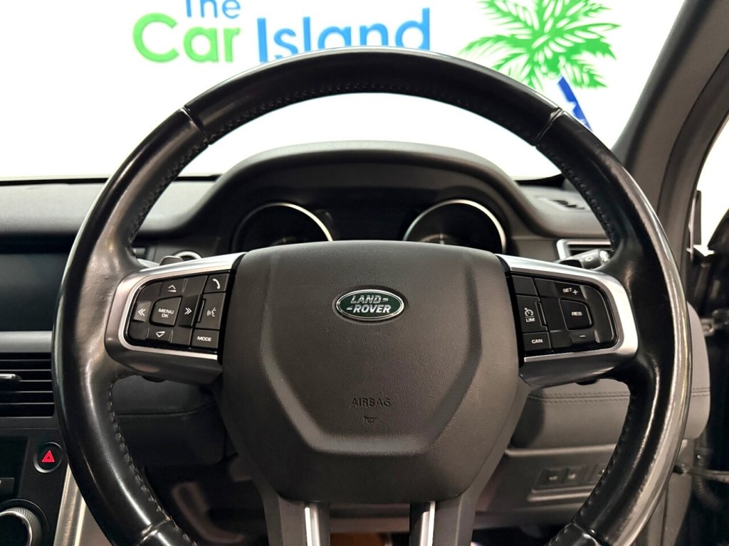 Used Land Rover Discovery Sport 2019 for sale - 77720341: Photo 16