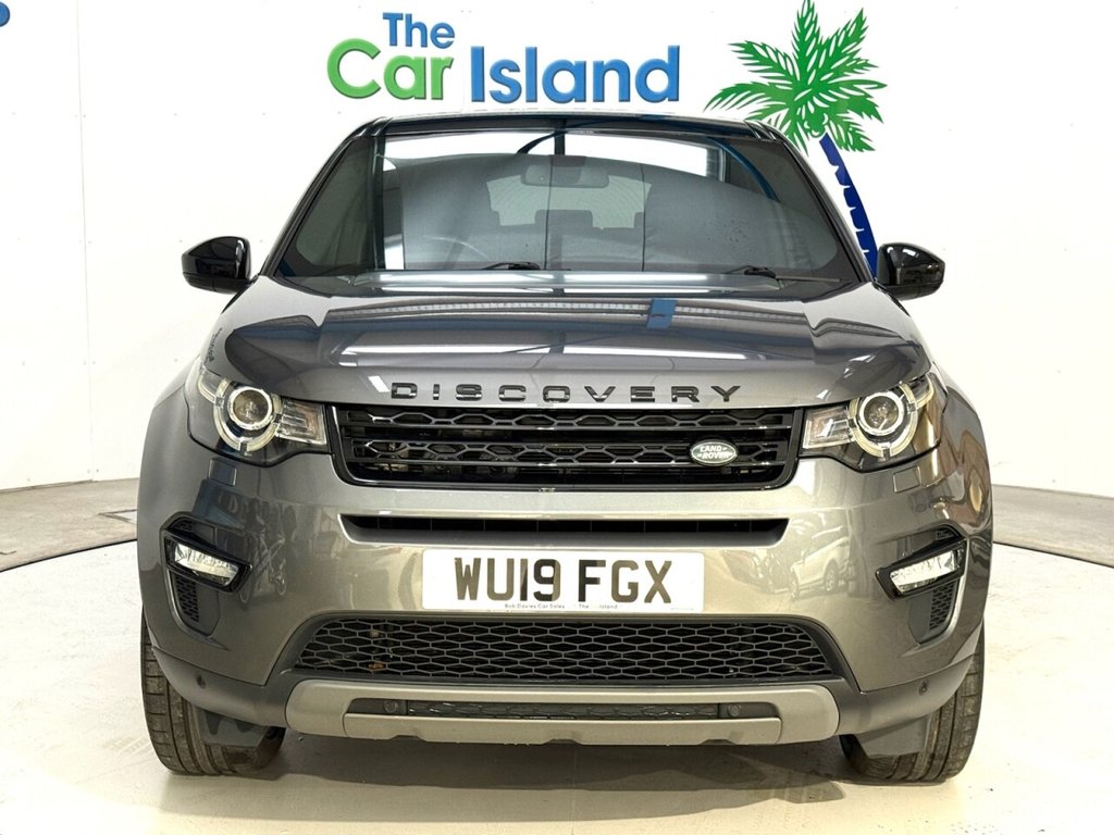 Used Land Rover Discovery Sport 2019 for sale - 77720341: Photo 2