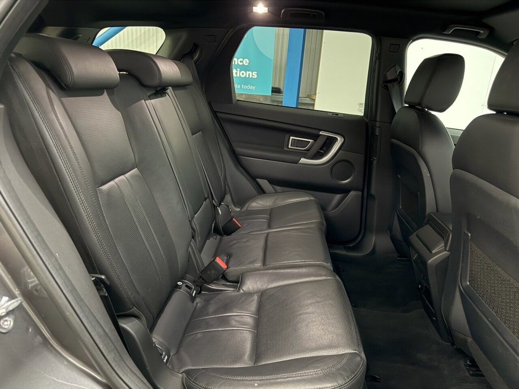 Used Land Rover Discovery Sport 2019 for sale - 77720341: Photo 24