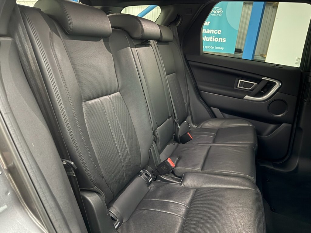 Used Land Rover Discovery Sport 2019 for sale - 77720341: Photo 25