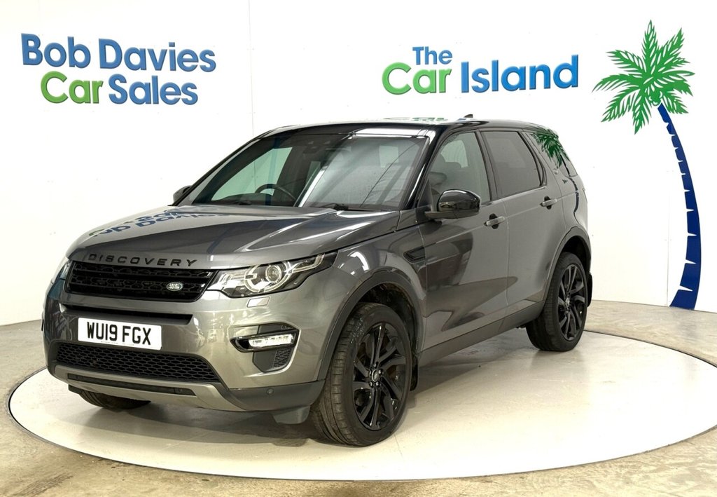 Used Land Rover Discovery Sport 2019 for sale - 77720341: Photo 3