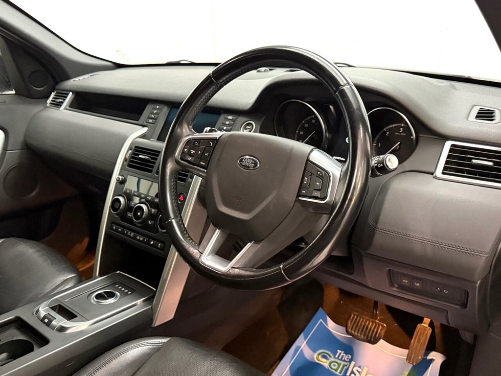 Used Land Rover Discovery Sport 2019 for sale - 77720341: Photo 4