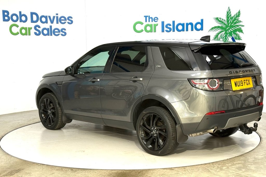 Used Land Rover Discovery Sport 2019 for sale - 77720341: Photo 6