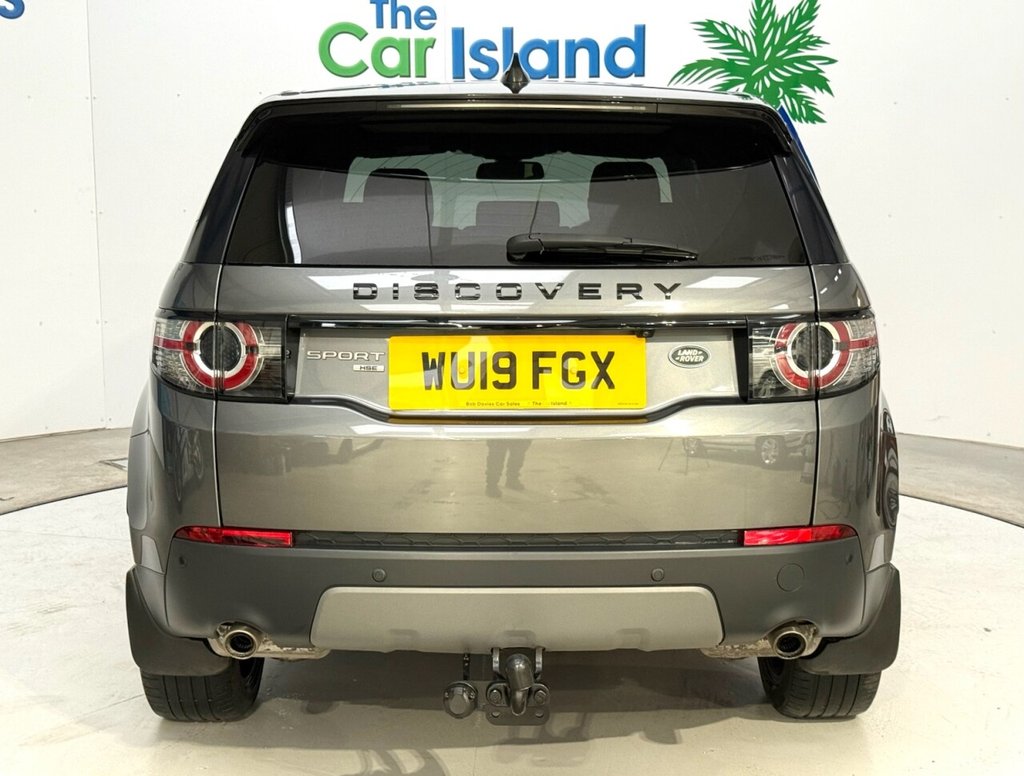 Used Land Rover Discovery Sport 2019 for sale - 77720341: Photo 7