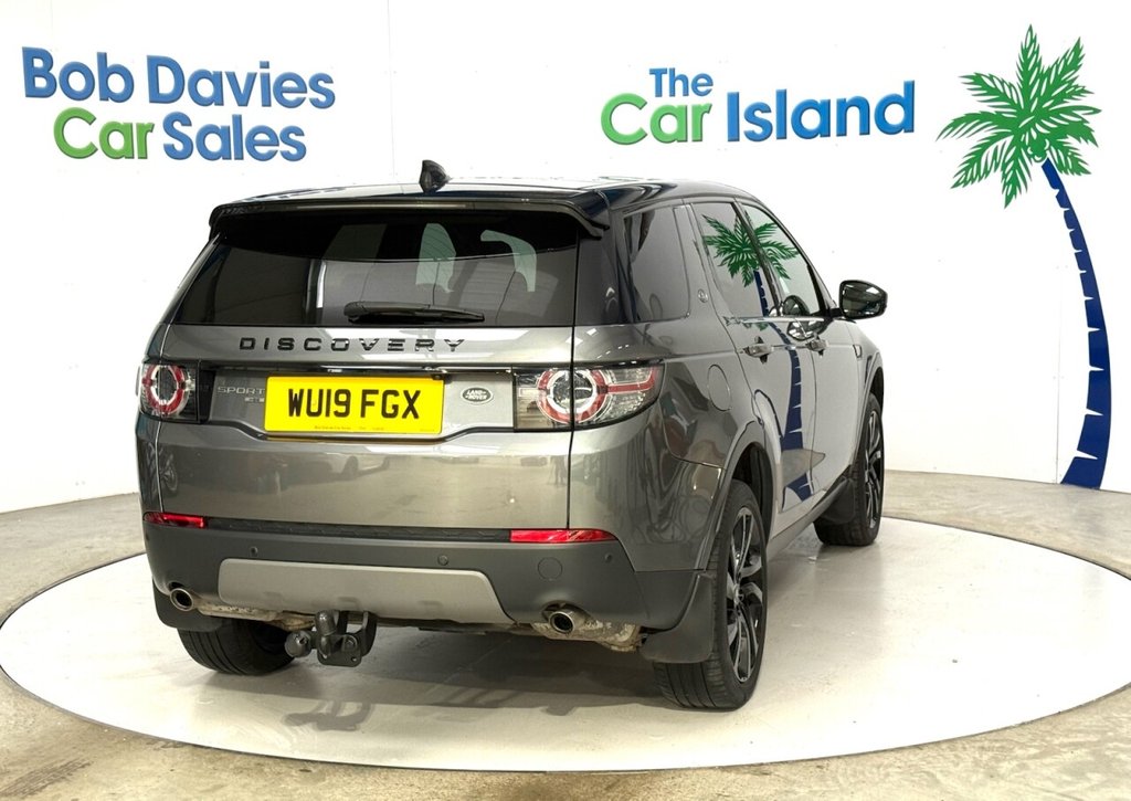 Used Land Rover Discovery Sport 2019 for sale - 77720341: Photo 8