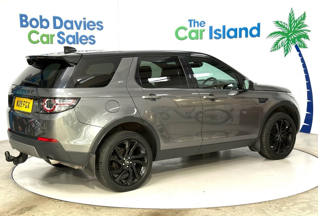 Used Land Rover Discovery Sport 2019 for sale - 77720341: Photo 9