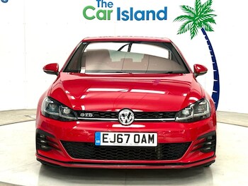 Used Volkswagen Golf 2017 for sale - 76470271: Photo