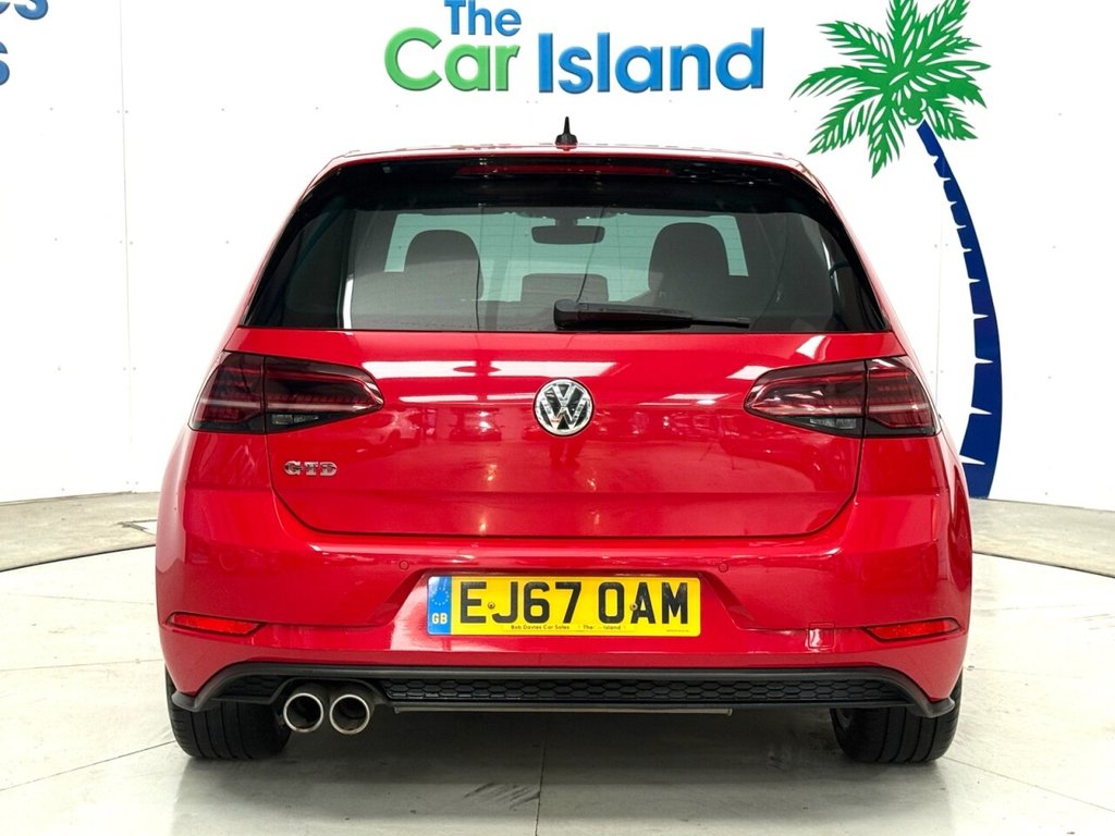 Used Volkswagen Golf 2017 for sale - 76470271: Photo 8