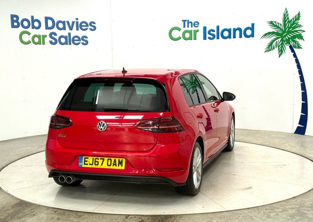 Used Volkswagen Golf 2017 for sale - 76470271: Photo 9