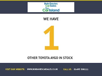 Used Toyota AYGO 2021 for sale - 78256979: Photo