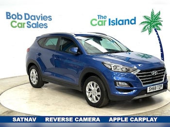 Hyundai - TUCSON