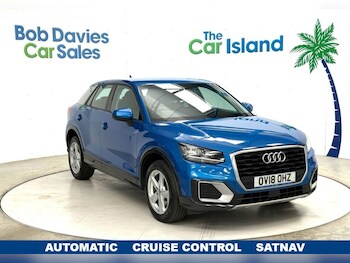 Used Audi Q2 2018 for sale - 78930954: Photo