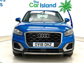 Used Audi Q2 2018 for sale - 78930954: Photo