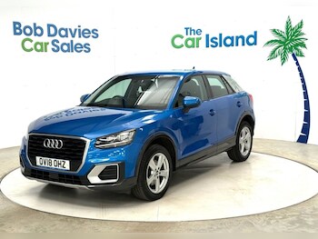 Used Audi Q2 2018 for sale - 78930954: Photo