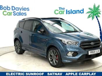 2019 (69) - 1.5T EcoBoost ST-Line Edition SUV 5dr Petrol Manual Euro 6 (s/s) (150 ps)