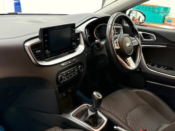 Used Kia XCeed 2021 for sale - 77477629: Photo