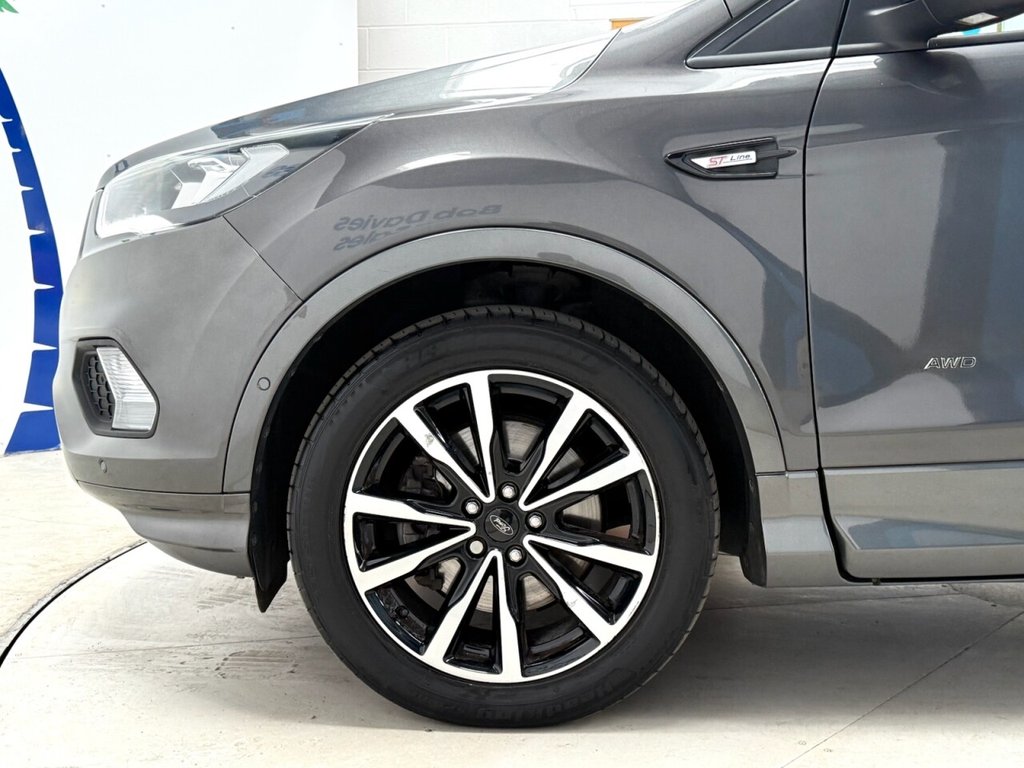 Used Ford Kuga 2018 for sale - 76132696: Photo 12