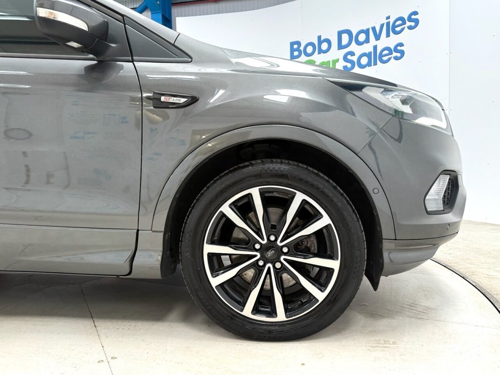 Used Ford Kuga 2018 for sale - 76132696: Photo 14