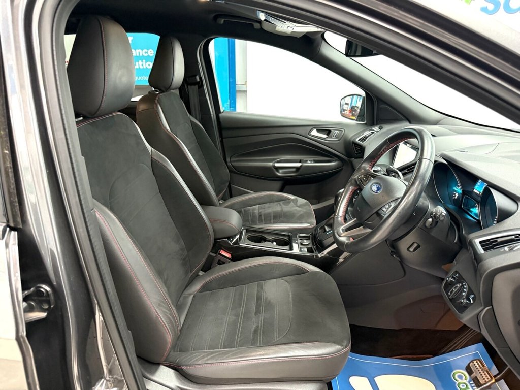 Used Ford Kuga 2018 for sale - 76132696: Photo 17