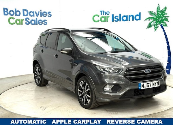 Used Ford Kuga 2018 for sale - 76132696: Photo 1