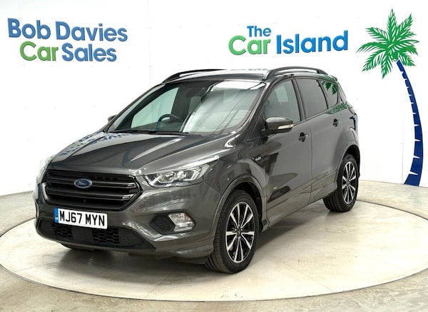 Used Ford Kuga 2018 for sale - 76132696: Photo 3