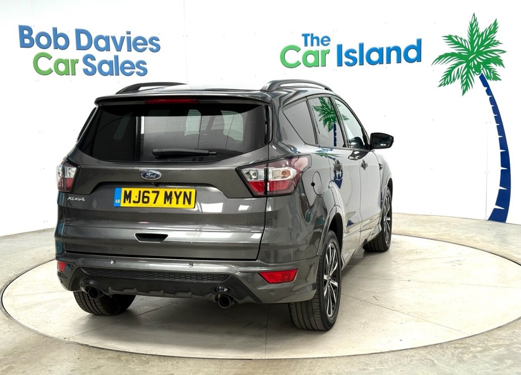 Used Ford Kuga 2018 for sale - 76132696: Photo 9