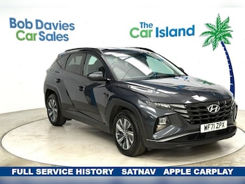 Used Hyundai TUCSON 2021 for sale - 79409715: Photo