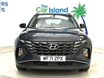 Used Hyundai TUCSON 2021 for sale - 79409715: Photo