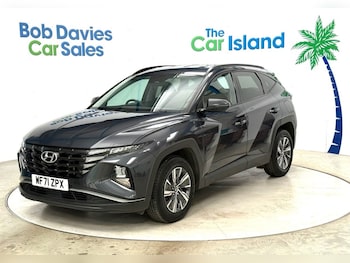 Used Hyundai TUCSON 2021 for sale - 79409715: Photo
