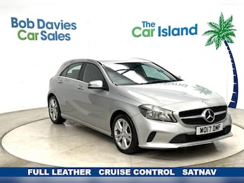 2017 (17) - 1.5 A180d Sport Hatchback 5dr Diesel 7G-DCT Euro 6 (s/s) (109 ps)
