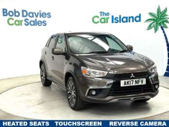 2017 (17) - 1.6 3 SUV 5dr Petrol Manual Euro 6 (117 ps)